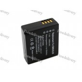 Батарея Panasonic DMW-BLE9 DMC-GF3 GF3K GF3R GF5