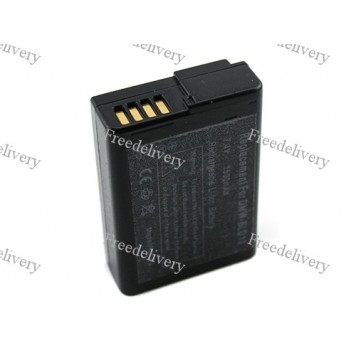 Батарея Panasonic DMW-BLD10 BLD10E DMC-GF2 G3 GX1