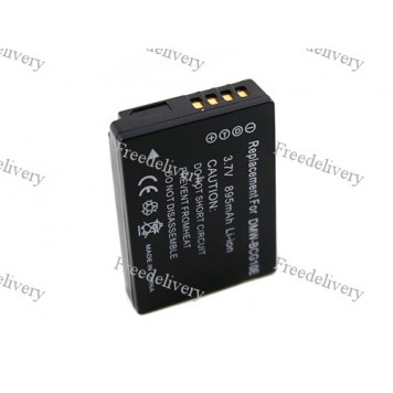 Батарея Panasonic DMW-BCG10 BCG10E, Leica BP-DC7