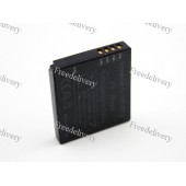 Батарея Panasonic CGA-S009 DMW-BCF10 CGA-S106B Батарея Panasonic CGA-S009 DMW-BCF10 CGA-S106B