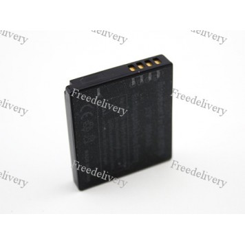 Батарея Panasonic CGA-S009 DMW-BCF10 CGA-S106B