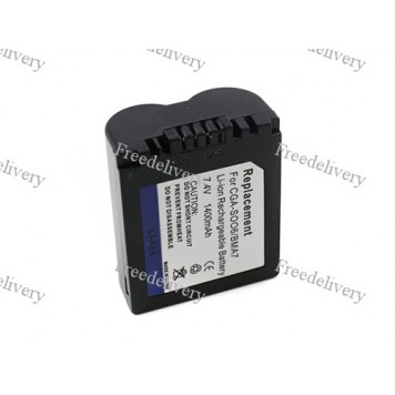 Батарея Panasonic CGA-S006 DMW-BMA7 FZ18 FZ28 FZ50