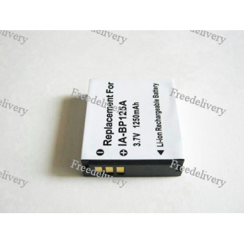 Батарея Samsung IA-BP125A IABP125A HMX-M20