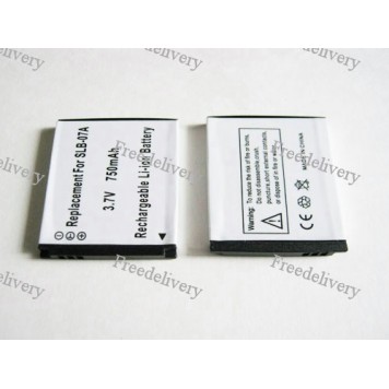 Батарея Samsung SLB07A SLB-07A ST500 TL220
