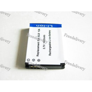 Батарея Samsung SLB10A SLB-10A L200 PL60