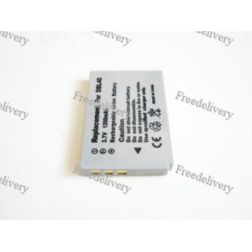 Батарея Sanyo DB-L40 DBL40 VPC-HD1 DMX-HD800 HD700