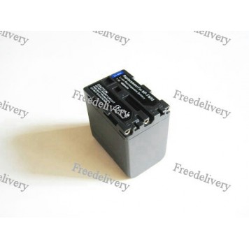 Батарея Sony NP-FM90 NP FM90 NP-QM91 QM91