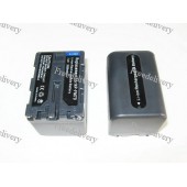 Батарея Sony NP-FM70 NP FM70 NP-QM71 QM71 Батарея Sony NP-FM70 NP FM70 NP-QM71 QM71