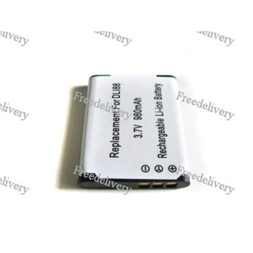 Батарея Sanyo DB-L80 DBL80 DMX-CG10 DMX-CG100 CS1