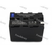 Батарея Sony NP-F960 SC9 TR300 TR610 TRV90 PD170 Батарея Sony NP-F960 SC9 TR300 TR610 TRV90 PD170