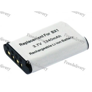 Батарея Sony NP-BX1 NPBX1 RX100 HX60 AS15 PJ240E
