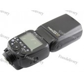 Вспышка Yongnuo Speedlite YN-600EX-RT для Canon Вспышка Yongnuo Speedlite YN-600EX-RT для Canon