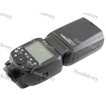 Вспышка Yongnuo Speedlite YN-600EX-RT для Canon