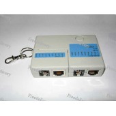 Тестер сети rj45, rj11, rj12 Тестер сети rj45, rj11, rj12