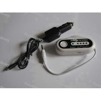 Радио передатчик для магнитолы