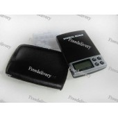 Карманные электронные весы. 0.1г точность