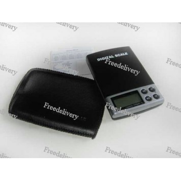 Карманные электронные весы. 0.1г точность