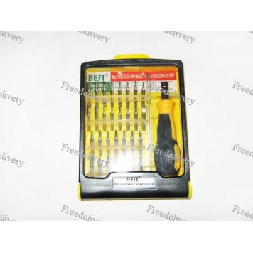 Набор отверток, 31 инструмент