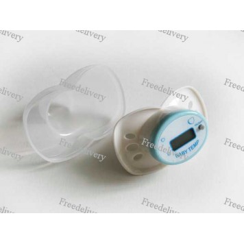 Электронный термометр, градусник для детей