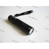 Яркий карманный led фонарик от 1 АА