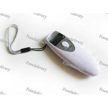 Цифровой алкотестер LCD анализатор дыхания