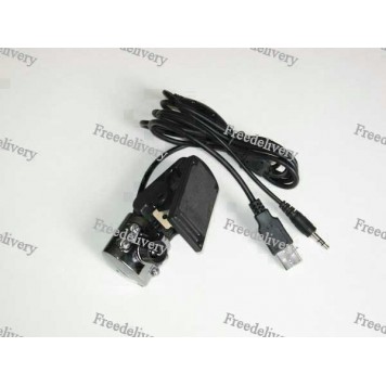 Веб-камера с микрофоном, подсветкой