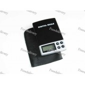 Карманные электронные весы, 0.01г точность