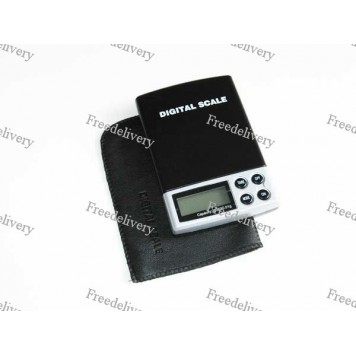 Карманные электронные весы, 0.01г точность