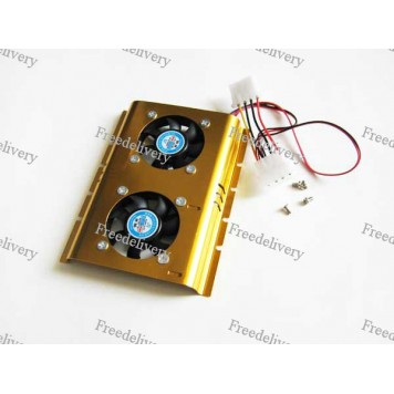 Вентилятор жесткого диска, охлаждение