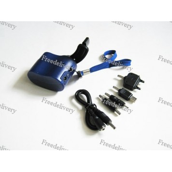 Динамо зарядка для телефонов