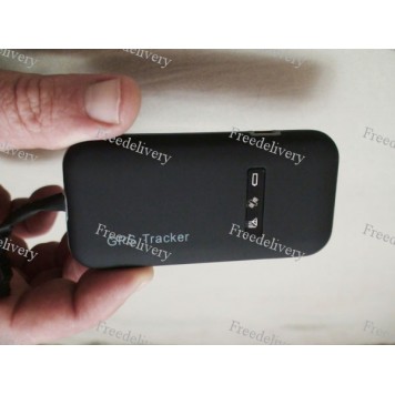Автомобильный GPS трекер GT02