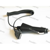 Автомобильная зарядка для Ipod, Iphone Автомобильная зарядка для Ipod, Iphone