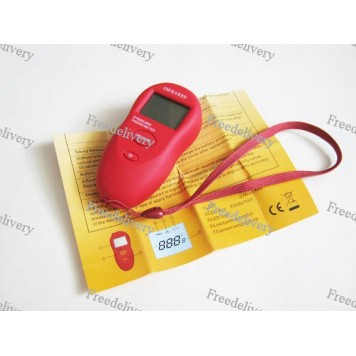 Инфракрасный бесконтактный карманный термометр