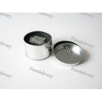 Неокуб - головоломка магнит 216+4 шарика пазл