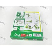 Конструктор с солнечной батареей 6 в 1