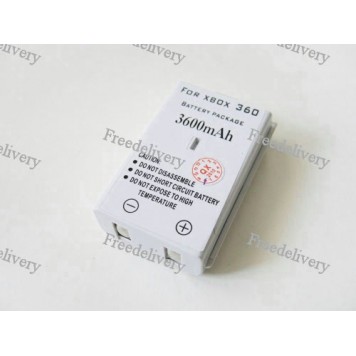 Батарея для XBOX 360 + USB шнур