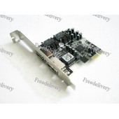 Контроллер PCI-E - 2 SATA II + 2 eSATA