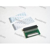 Переходник ZIF CE 1.8 - 1.8 IDE 50PIN Toshiba