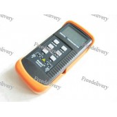 Цифровой термометр c двумя датчиками, DM6802B