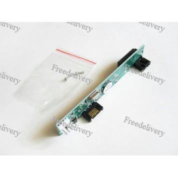 Переходник 50 пин JAE - SATA привод ноутбук