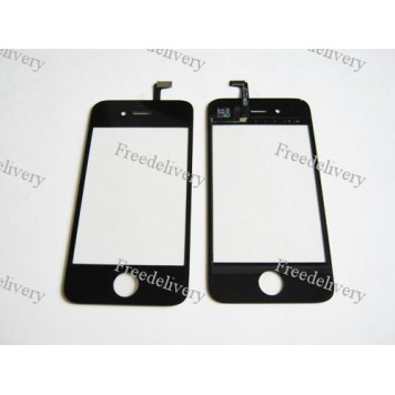 Сменный дисплей Apple Iphone 4 тачскрин тачпед