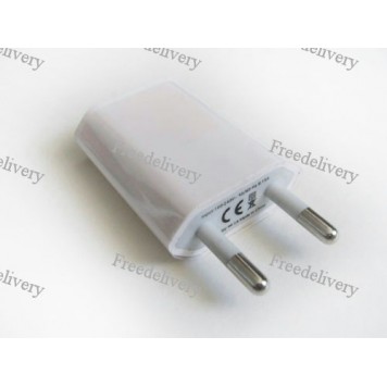 Сетевое зарядное устройство Ipod Iphone 4