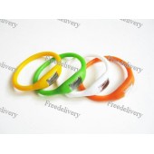 Часы с силиконовым браслетом спортивные