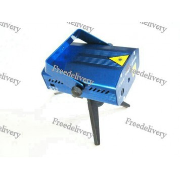 Лазерный проектор, стробоскоп, лазер шоу дискотека