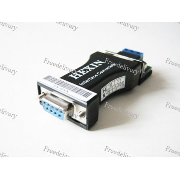 Переходник RS232 - RS485 конвертер