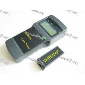 Тестер сети rj45 SC8108 с поиском обрыва кабеля Тестер сети rj45 SC8108 с поиском обрыва кабеля