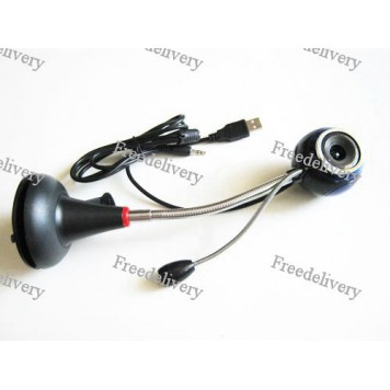 Вебкамера с микрофоном Синий Глаз