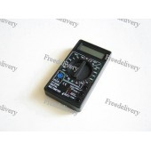 Цифровой мультиметр DT-830B, вольтметр 830B