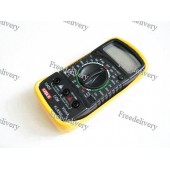 Цифровой мультиметр, вольтметр, амперметр