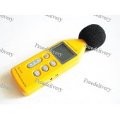 Цифровой измеритель уровня шума, шумомер